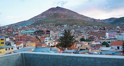 Hostal Cerro Rico