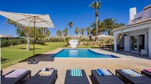 Pool - Greice Homes - Villa Carob Tree (Almancil)
