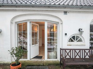 Maison | DĂ©tail de lâextĂ©rieur