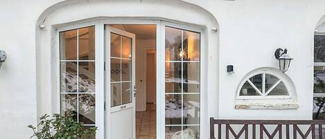 Casa | Detalle exterior