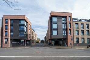 Front of property - Student Only Quintana House (Exeter)