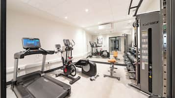 Estúdio, para não fumantes | Banheiro