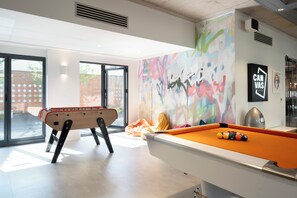 Monolocale, non fumatori | Tende oscuranti, ferro/asse da stiro, Wi-Fi gratuito