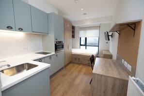 Monolocale, non fumatori | Cucina privata