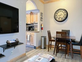 Condo básico | Parte interna