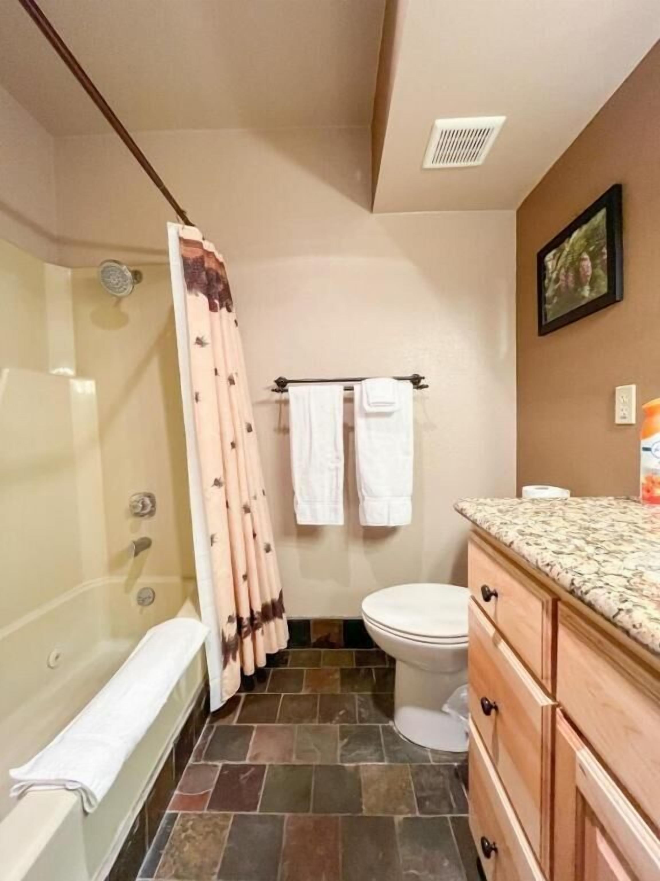 Eenvoudig appartement