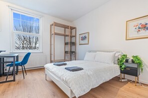 3 Schlafzimmer, Bügeleisen/Bügelbrett, kostenloses WLAN, Bettwäsche