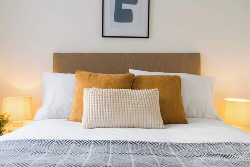 Cosy Home | Parking | Royal Derby Hospital