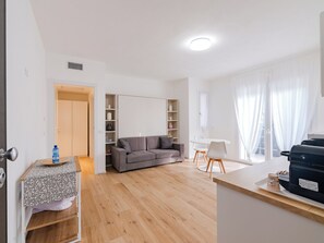 Flat-screen TV, heated floors - GINO SUITES - Monolocali Luxury - Appartamenti vicini a Rho Fiera e Milano (Bollate)