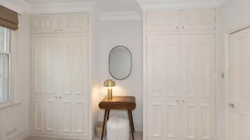 Deluxe-Apartment, 2 Schlafzimmer | Innenbereich