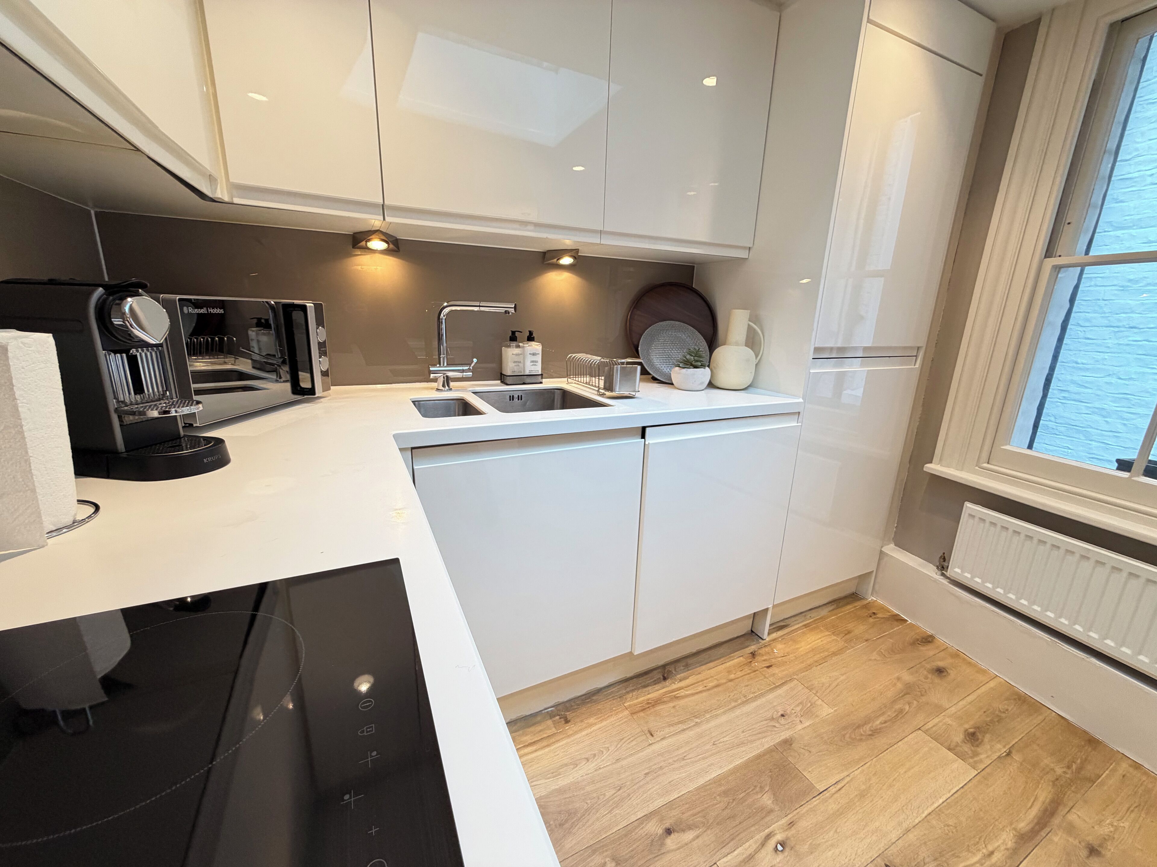 デラックス アパートメント 3 ベッドルーム | 専用キッチン