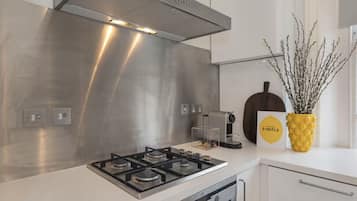 Deluxe-Apartment, 2 Schlafzimmer