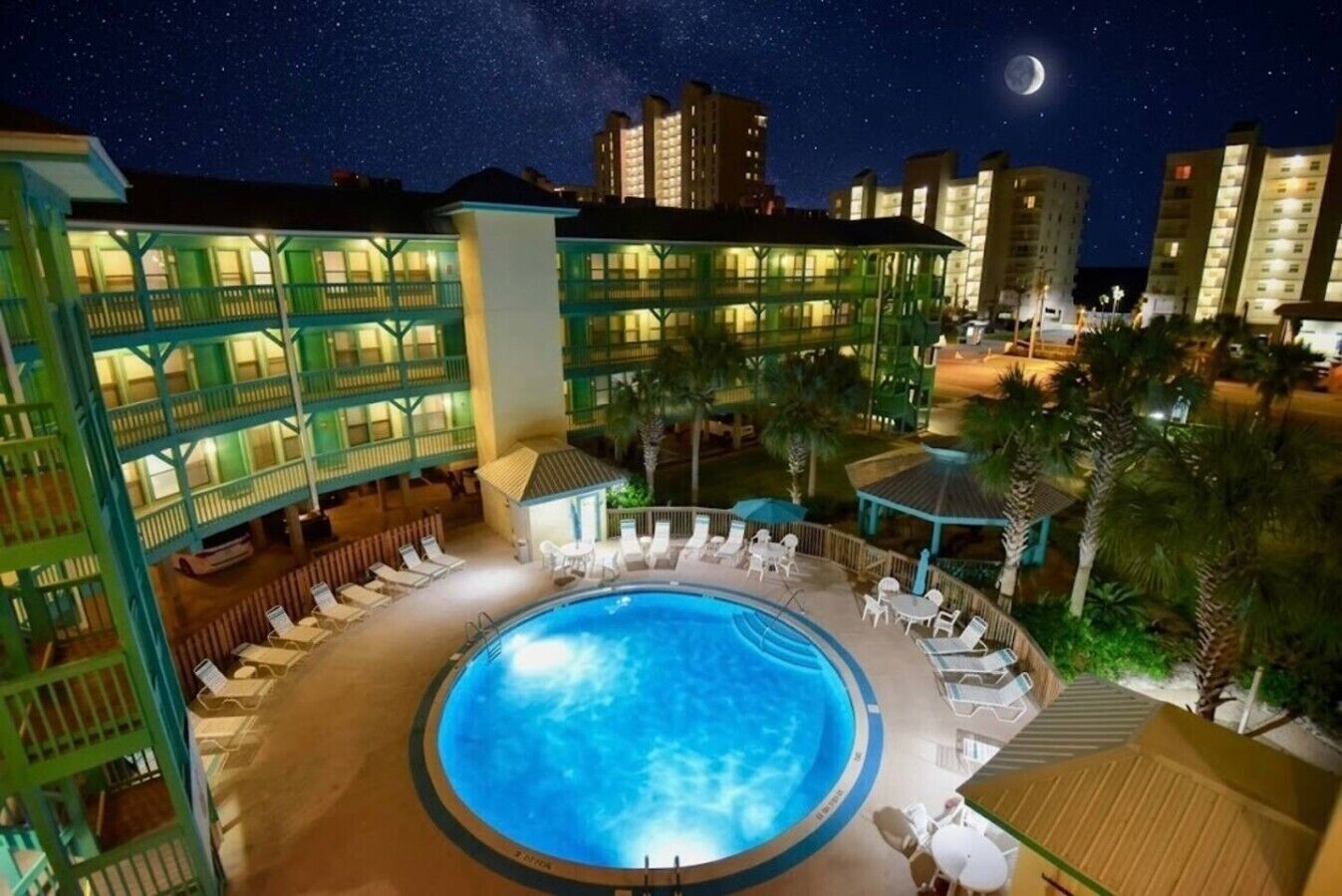 Piscine