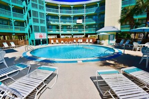 Pool - Gulf Shores - Sea Breeze 218 (Gulf Shores)