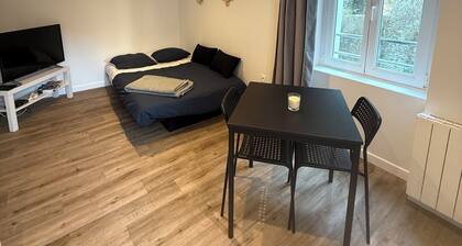 Appartement Studio rénové et tout équipé à Belle Ile - Au centre de LE PALAIS