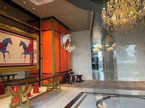 Lobby - Modern Cozy Stay with Excellent Service & Comfort (Kuala Lumpur)