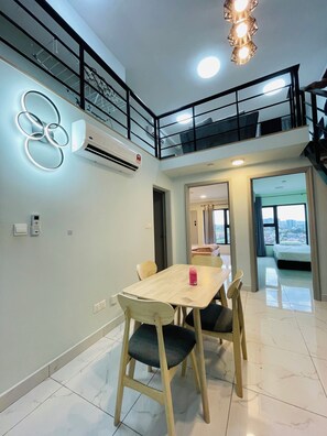 Dining - Modern Cozy Stay with Excellent Service & Comfort (Kuala Lumpur)