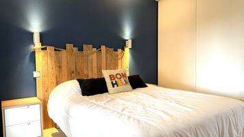 2 slaapkamers, gratis wifi