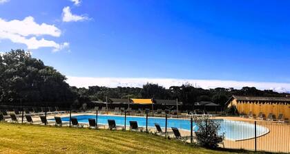 L’Air Marin Évasion Détente à 500 m de l’Océan, Piscines Loisirs