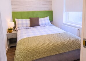 Apartemen, 5 kamar tidur, Bebas Asap Rokok, kamar mandi umum