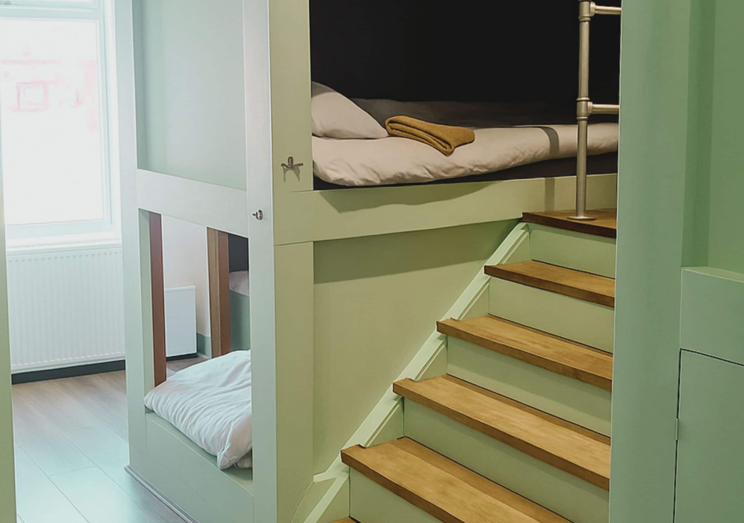 Appartement, 5 slaapkamers, niet-roken, gemeenschappelijke badkamer | Gratis wifi