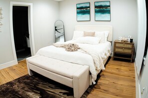 2 chambres, Wi-Fi, draps fournis