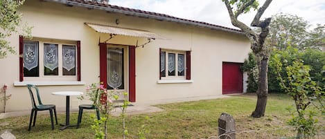 Extérieur