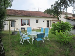 Speisen im Freien