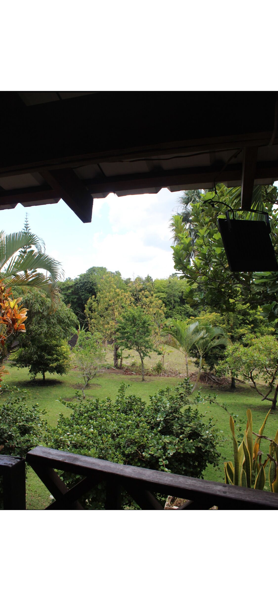 Área da propriedade