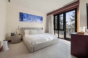 3 habitaciones, wifi y ropa de cama 