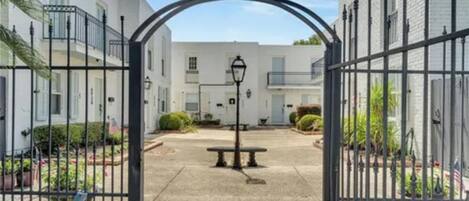 Property grounds