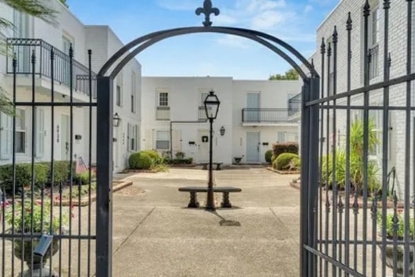 Property grounds