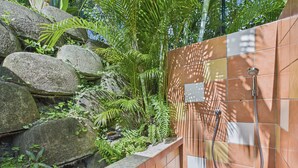 Property grounds - Sea view - Charming villa with pool for 6 (Le Vauclin)