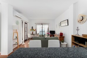 Living area - Casa Bengeo - Two Bedroom Apartment, Sleeps 4 (Nerja)