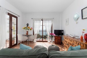 Living area - Casa Bengeo - Two Bedroom Apartment, Sleeps 4 (Nerja)