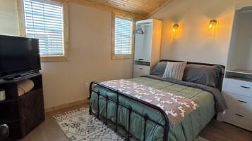 2 quartos, acesso à internet, roupa de cama