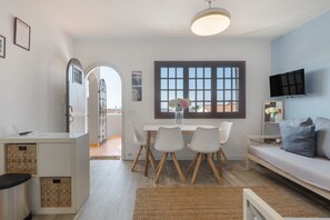 Living area - Discover Your Retreat in Son Bou, Menorca (San Jaime Mediterráneo)