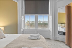 1 Schlafzimmer, Bügeleisen/Bügelbrett, Reisekinderbett, WLAN