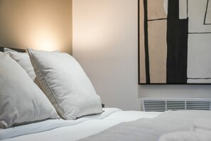 2 Schlafzimmer, Bügeleisen/Bügelbrett, Reisekinderbett, WLAN