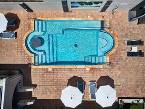 Pool - Luxurious Villa 5 minutes from EAGLE BEACH (Noord)