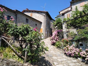 Exterior - Casa Marta - Le Case di Quota: Mountain View, Private Terrace & Wi-Fi (Quota)