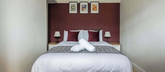 Comfortable 3 Bedroom House With WiFi