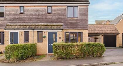 Comfortable 3 Bedroom House With 2 Bathrooms
