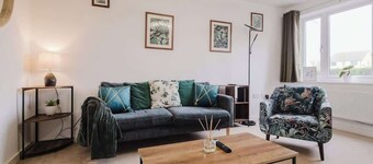 Modern and comfortable 3 bed house