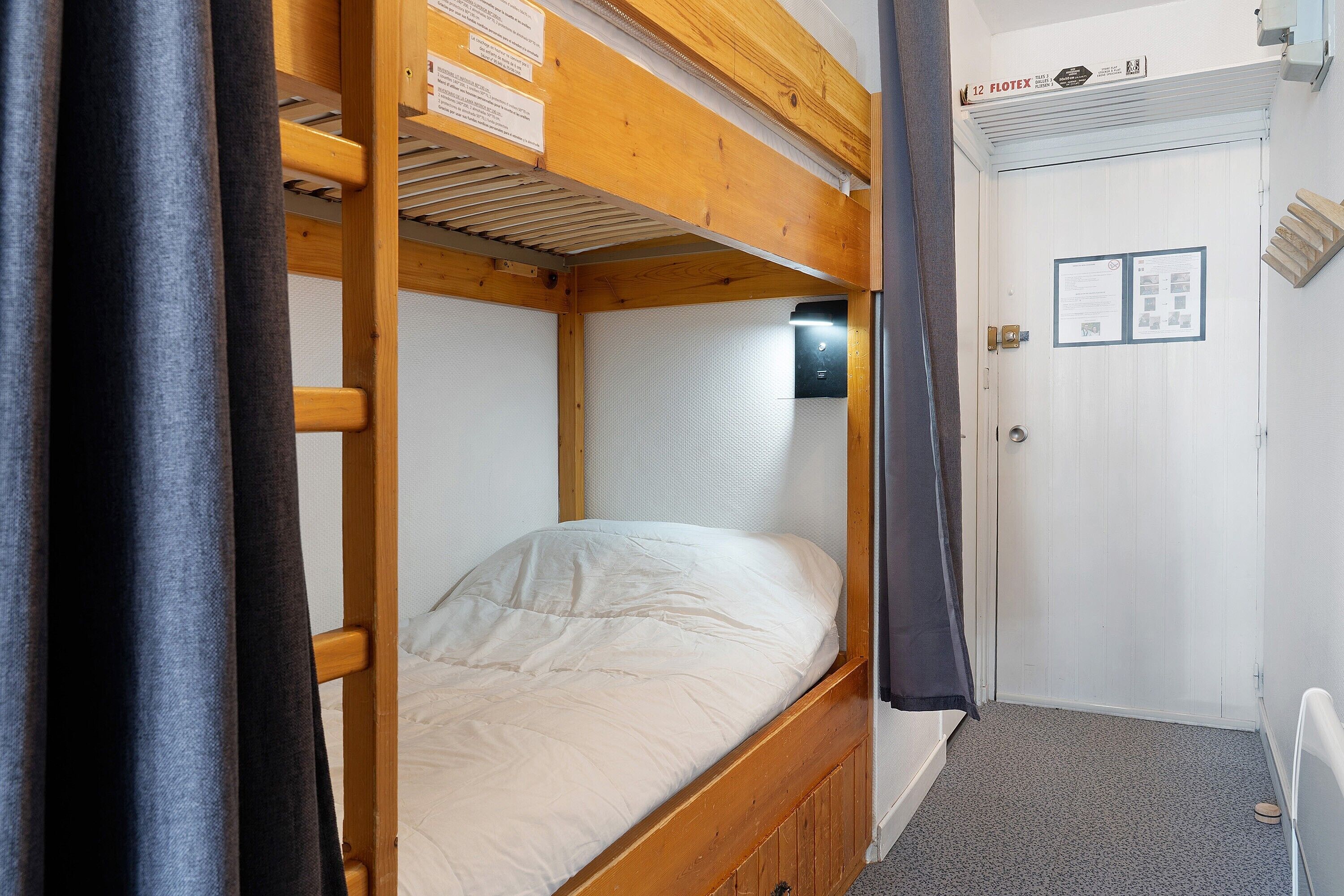 1 chambre, Wi-Fi