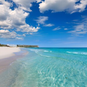 Playa en los alrededores 