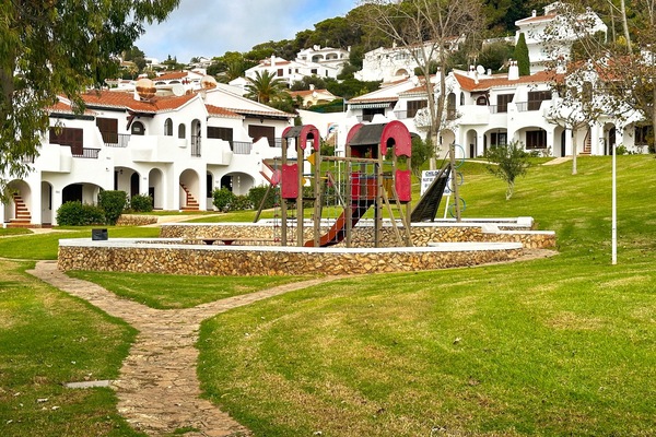 Children’s area