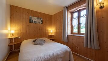 1 chambre, fer et planche à repasser, Wi-Fi
