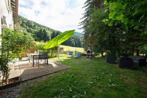 Speisen im Freien