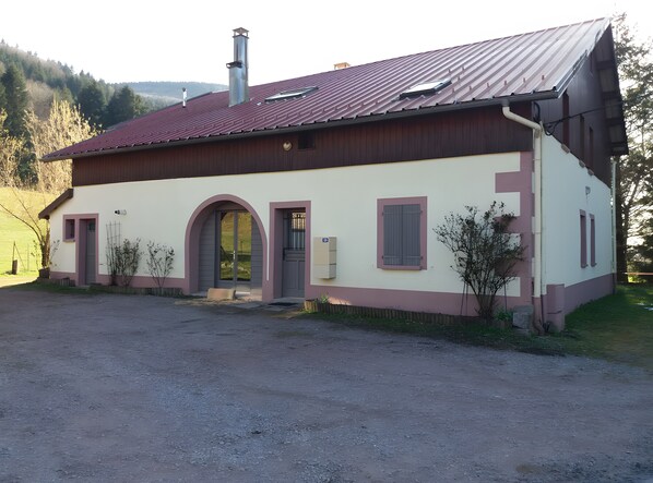 Exterior